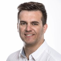 Intuitech Employee Adam Tubakos's profile photo