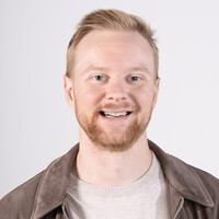 The Trade Desk Employee Travis Clark's profile photo