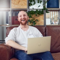 Beams Employee Jack Robinson's profile photo