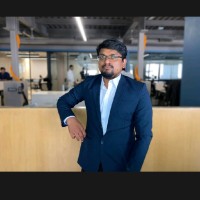 Twin Engineers Employee Vishal Patare's profile photo