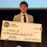 Blockchain at Michigan Employee Reed Kaman's profile photo