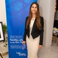La'Aretz Employee Peri Nitkin Greenspoon's profile photo