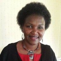 Crisis Aid International Employee Diana Koskei's profile photo