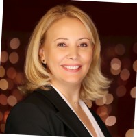 CosmoBlue Media Employee Banu Canozkan's profile photo