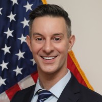 U.S. Department of State Employee Anthony Miranda's profile photo