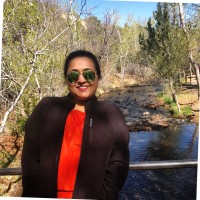 BOLLYWOOD RHYTHMS, INC. Employee Bhagya Nagesh's profile photo