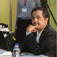Sunilsingh Rajput Email & Phone Number
