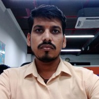Cyret Technologies Employee Arvind Kadam's profile photo