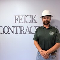 FEICK CONTRACTORS, INC. Employee Eric Gast's profile photo