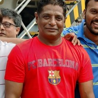 BOURBON MARINE SERVICES GREENMAR Employee Bryan Miranda's profile photo