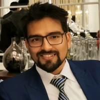 itim Group plc Employee Pitambar Jha's profile photo