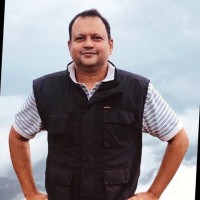 Skyline Constructions & Housing Pvt. Ltd. Employee Avinash Prabhu's profile photo