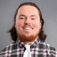 Curry College Employee Max Kennedy's profile photo