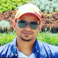 ALLMAX Nutrition, Inc. Employee Jaydeep Patel's profile photo