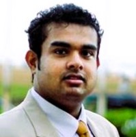 Propel Marine Employee Chaturanga Lokuge's profile photo