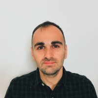 Webscope.io Employee David Mamulia's profile photo