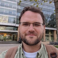 ASML Employee Andrew Frederick's profile photo
