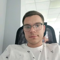 Silk Data Employee Alexey Rybalko's profile photo