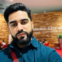 Leicester City Council Employee Mohsin Nisar's profile photo
