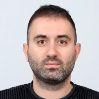 BG Hive Employee Alexander Todorov's profile photo