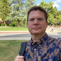 Institute for Pure and Applied Mathematics Employee Rich Bartlebaugh's profile photo