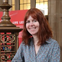 University of Birmingham Employee Alison Sharp's profile photo