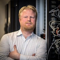 Bytesafe Employee Niclas Gustafsson's profile photo