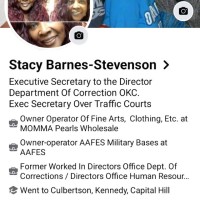 Stacy Stevenson