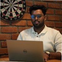 Crackverbal Employee Deekshith Srinivas's profile photo