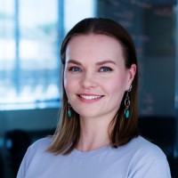JUMPSEC Employee Lucy Edlund's profile photo