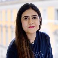 BusinessCode GmbH Employee Aniqa Riaz's profile photo
