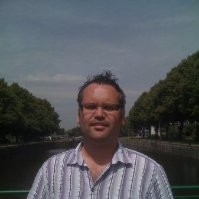 Datadate Employee Frans van Den Berg's profile photo