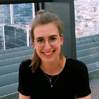 Ticketmaster Deutschland Employee Antonia Pusch's profile photo