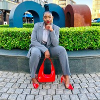 BEKA Schréder Employee Dineo Pila's profile photo