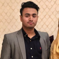 Hejaz Financial Services Employee Haarris Ahmed's profile photo