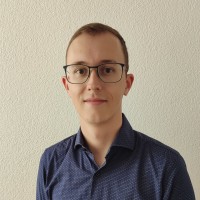 HORAGE Employee Cédric Bachmann's profile photo