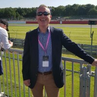 British Parking Association Employee Warren Bradshaw's profile photo