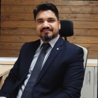 SJ&G Pharmaceutical Group Employee Junaid Khan's profile photo