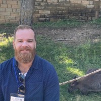 Houston Zoo Employee Mark Hoffman's profile photo