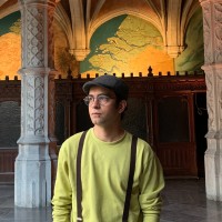 Apicbase Employee Wilton Ribeiro's profile photo