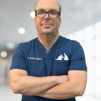 Animal Health Partners Emergency and Specialty Hospital Employee Jerome Gagnon's profile photo