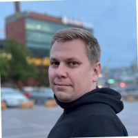Resonoi Software Oy Employee Markku Pitkänen's profile photo
