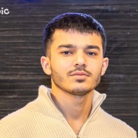 Algorithmics Employee Ravan Amirov's profile photo