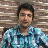 Evenset Inc. Employee Farshid Abdi's profile photo