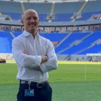 Fondazione Milano Cortina 2026 Employee Jackson Ward's profile photo