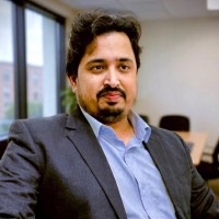 Wesco Abu Dhabi Employee Piyush Borkar's profile photo