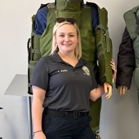 Houston Forensic Science Center, Inc. Employee Victoria Boren's profile photo