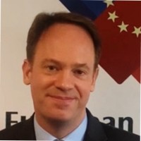 European Union Chamber of Commerce in China Employee Adam Dunnett's profile photo