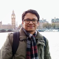 Oracle Employee Ajith Pai's profile photo