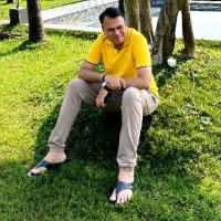 Earth Syscom Employee Manish Patel's profile photo